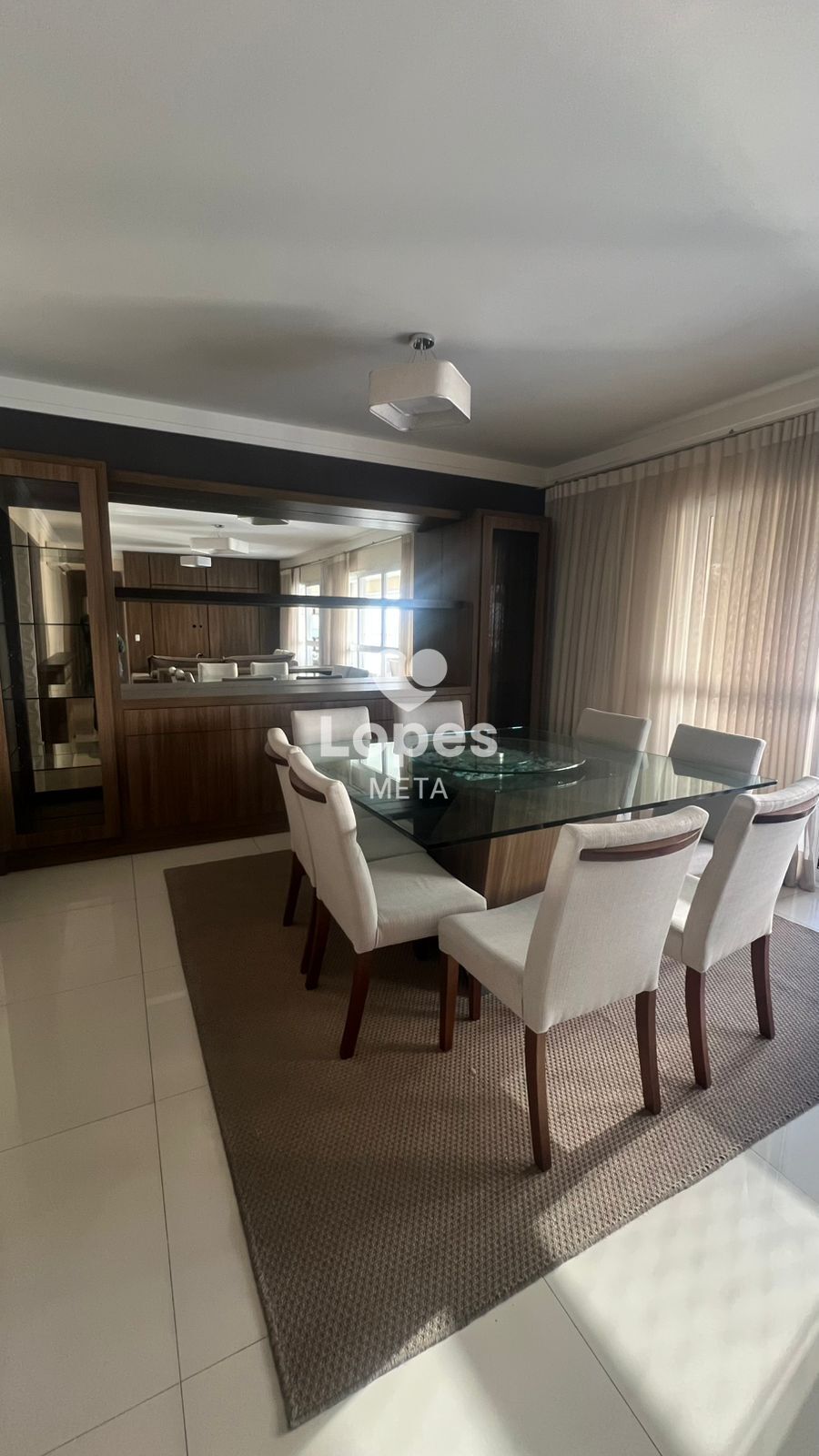 Apartamento para alugar com 3 quartos, 156m² - Foto 8