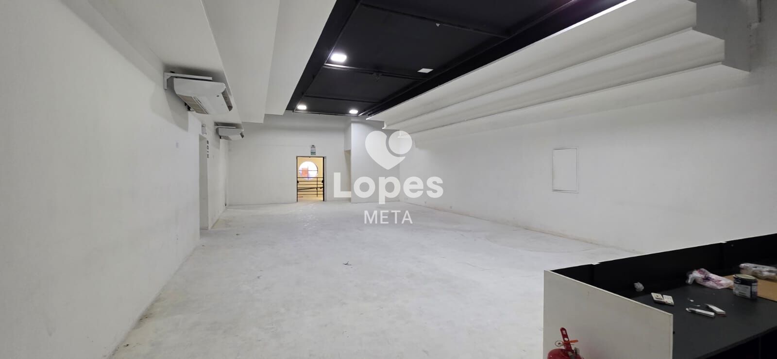 Loja-Salão, 200 m² - Foto 4