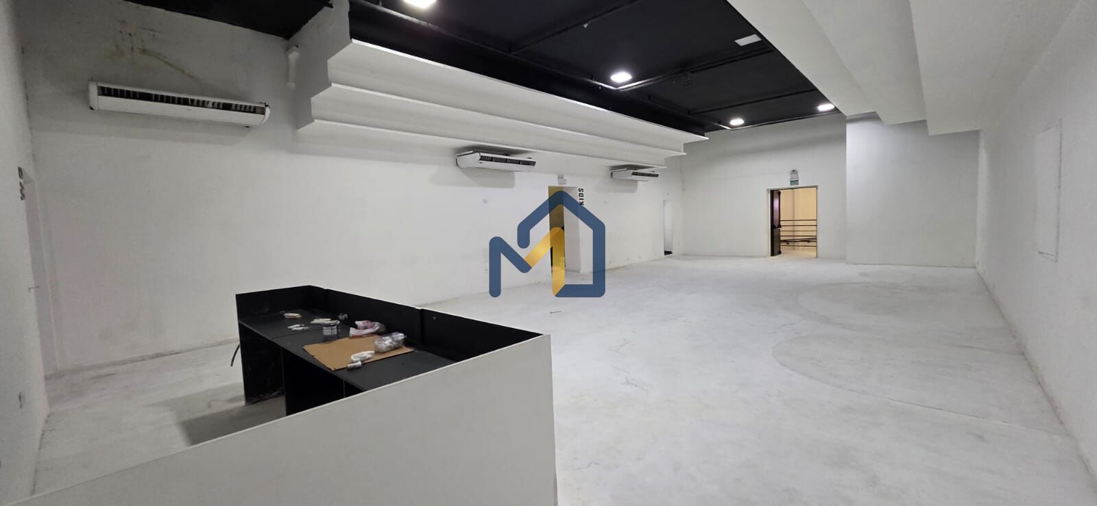 Loja-Salão, 200 m² - Foto 6