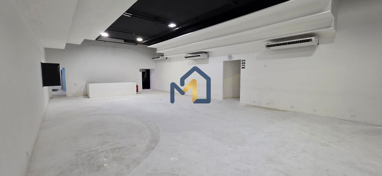 Loja-Salão, 200 m² - Foto 3