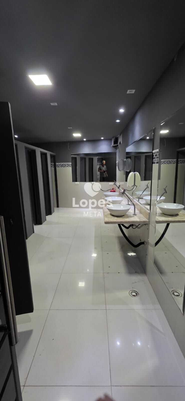 Loja-Salão, 200 m² - Foto 12