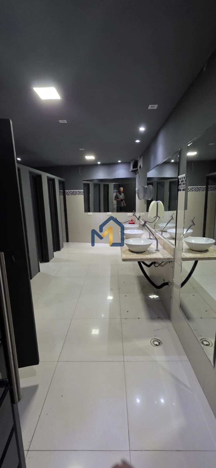 Loja-Salão, 200 m² - Foto 12