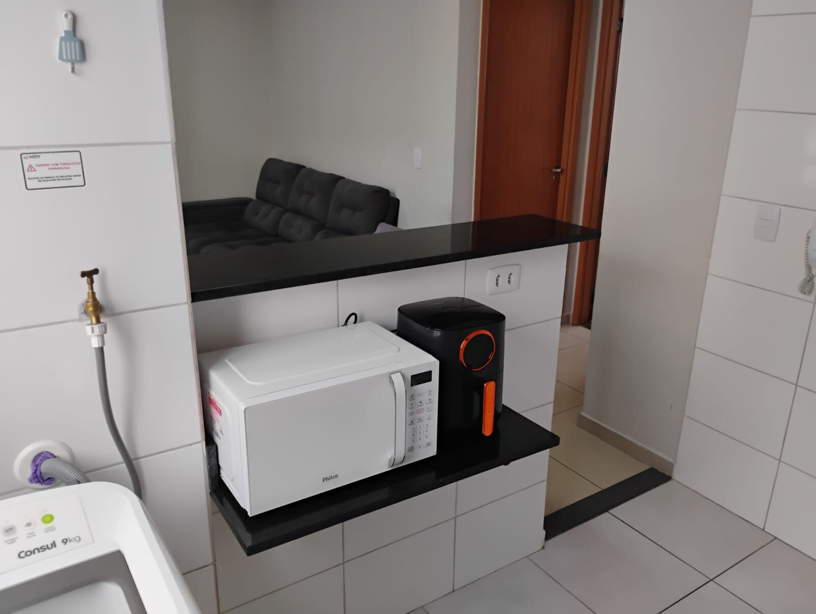 Apartamento, 2 quartos, 42 m² - Foto 6