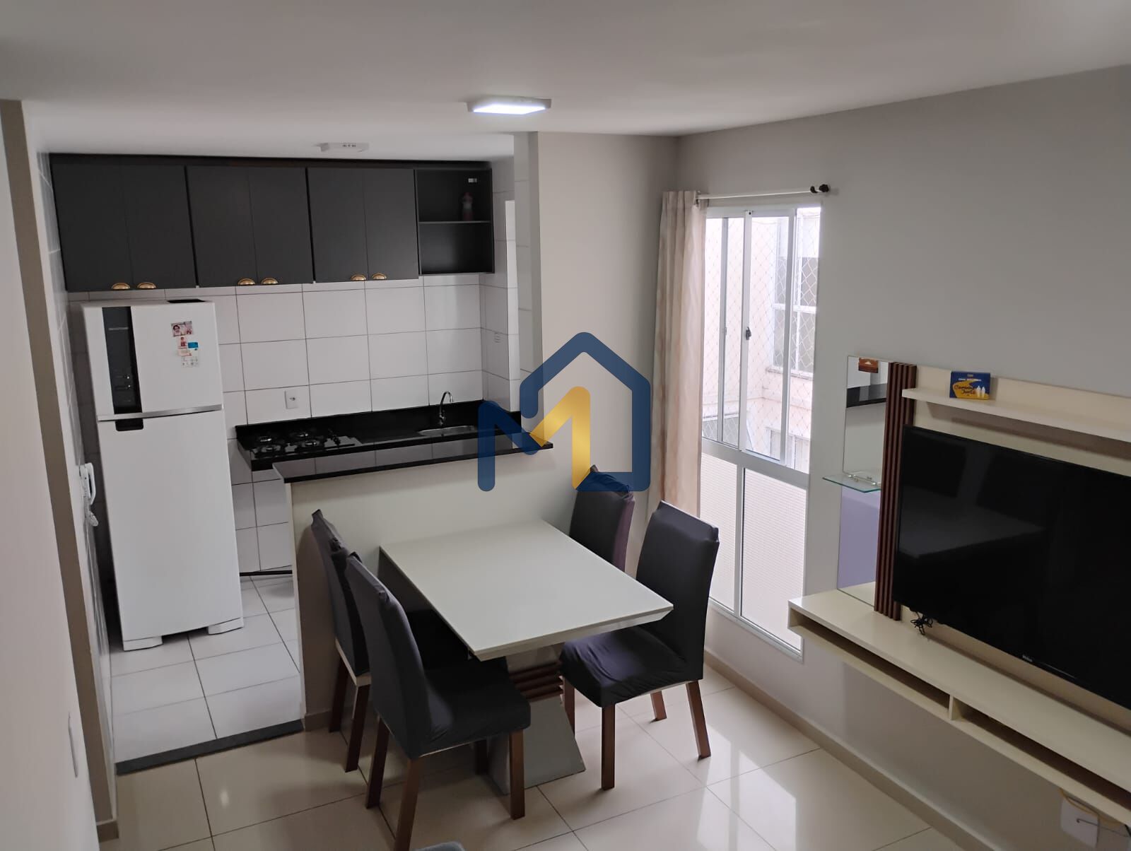 Apartamento, 2 quartos, 42 m² - Foto 1