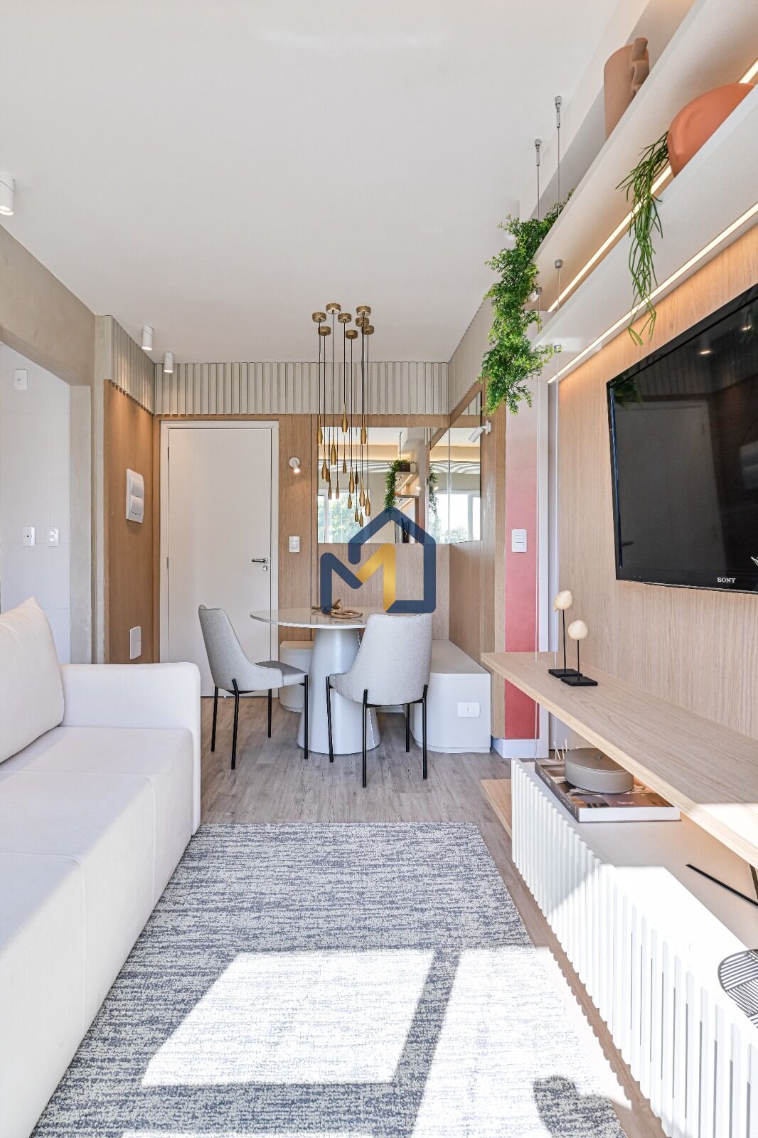 Apartamento, 2 quartos, 51 m² - Foto 11