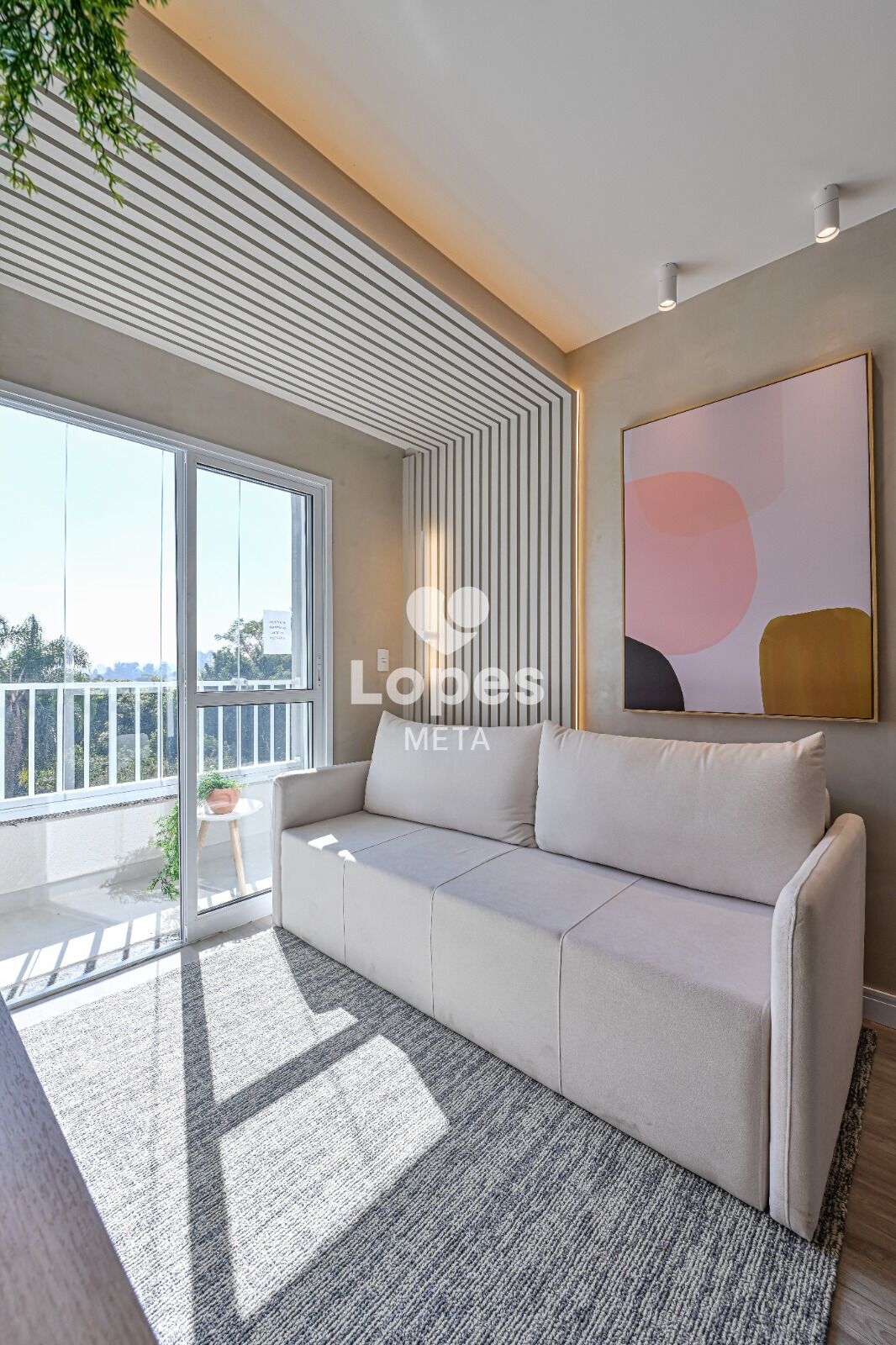 Apartamento à venda com 2 quartos, 51m² - Foto 2