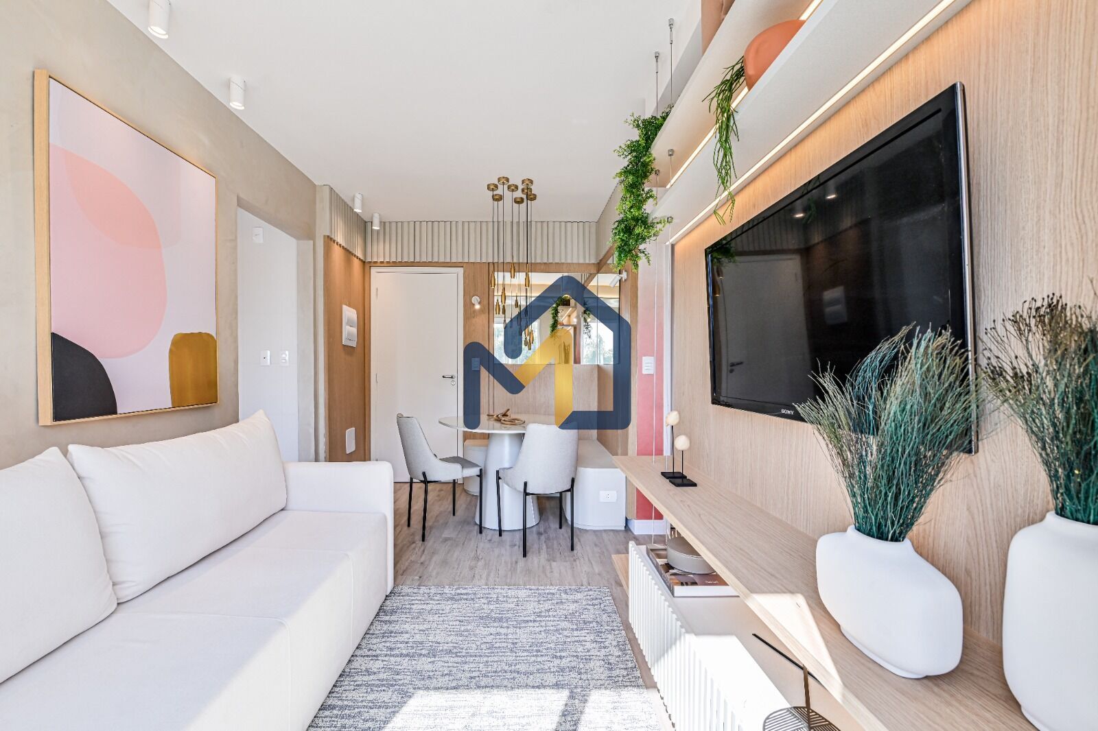 Apartamento, 2 quartos, 51 m² - Foto 10