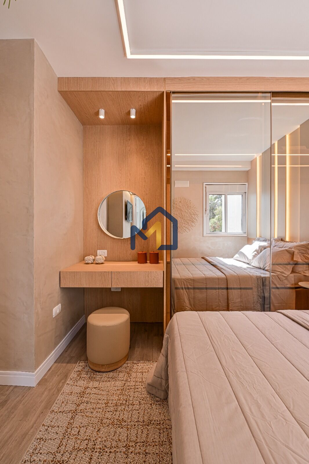 Apartamento, 2 quartos, 51 m² - Foto 33