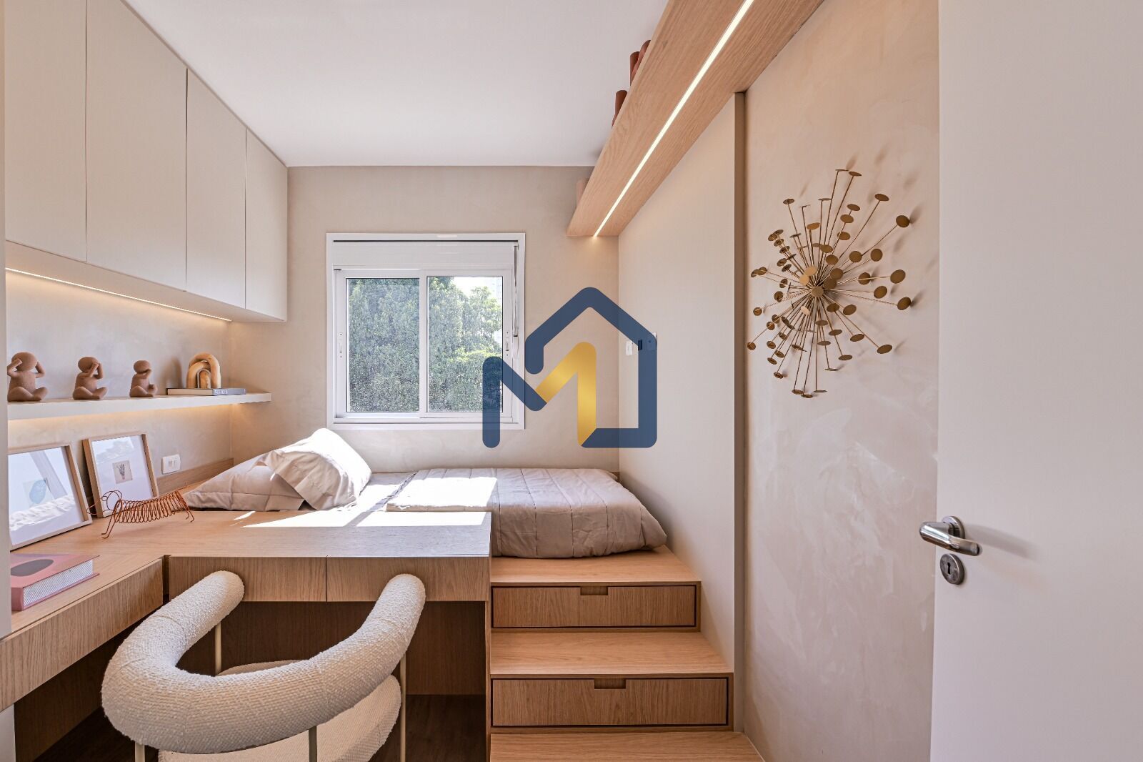 Apartamento, 2 quartos, 51 m² - Foto 24