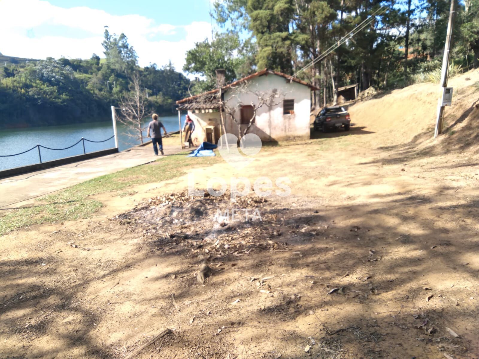 Chácara, 2 quartos, 6000 m² - Foto 13