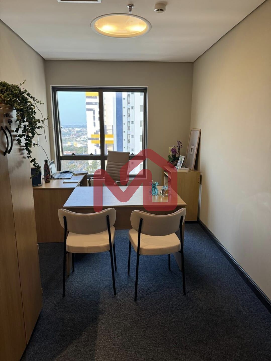Sala-Conjunto, 42 m² - Foto 1