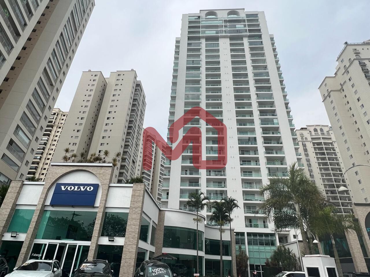 Apartamento, 2 quartos, 82 m² - Foto 1