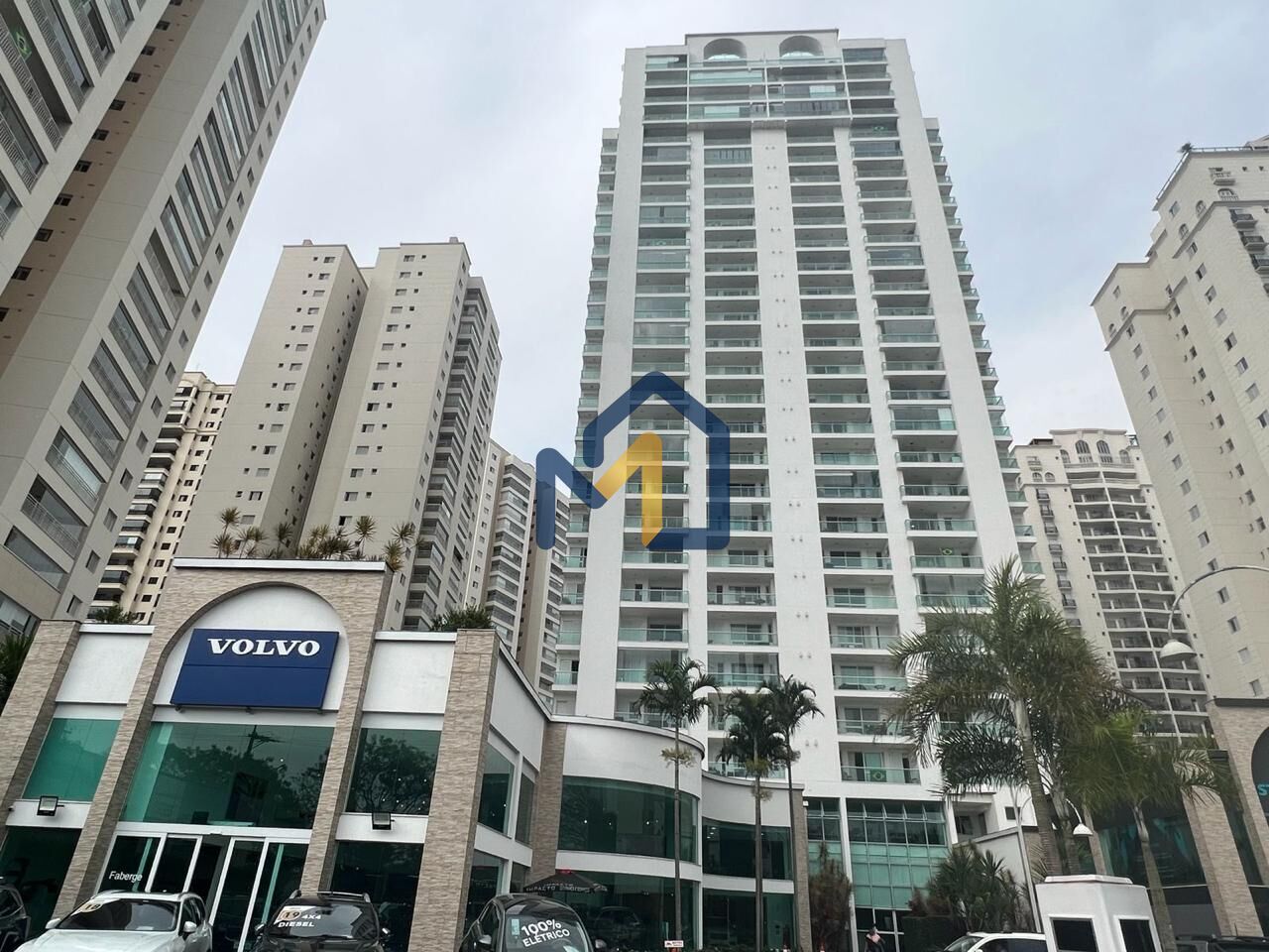 Apartamento, 2 quartos, 82 m² - Foto 1