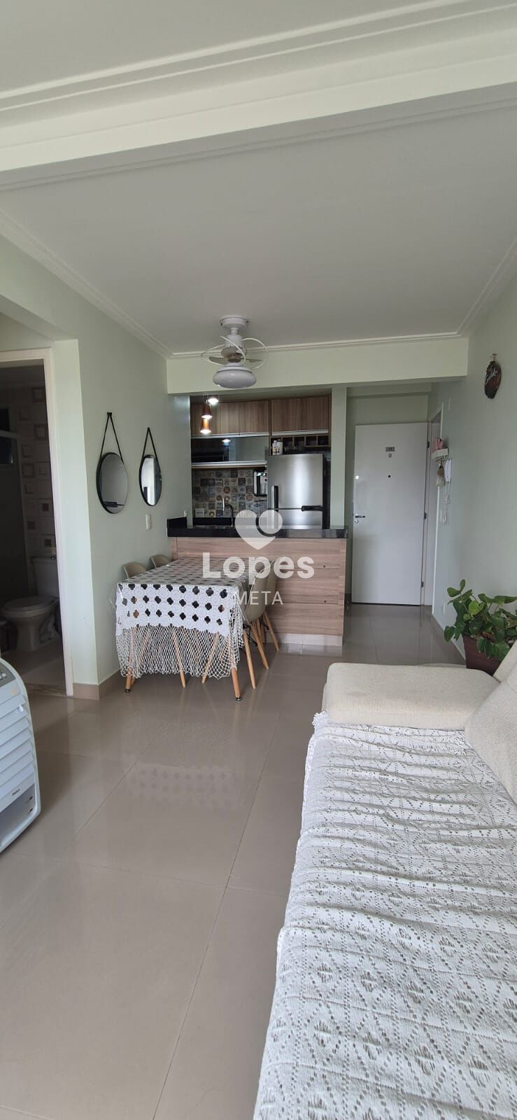 Apartamento à venda com 2 quartos, 60m² - Foto 8
