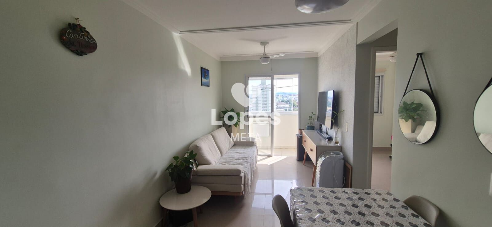 Apartamento à venda com 2 quartos, 60m² - Foto 3
