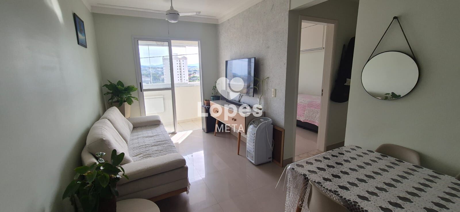 Apartamento à venda com 2 quartos, 60m² - Foto 7