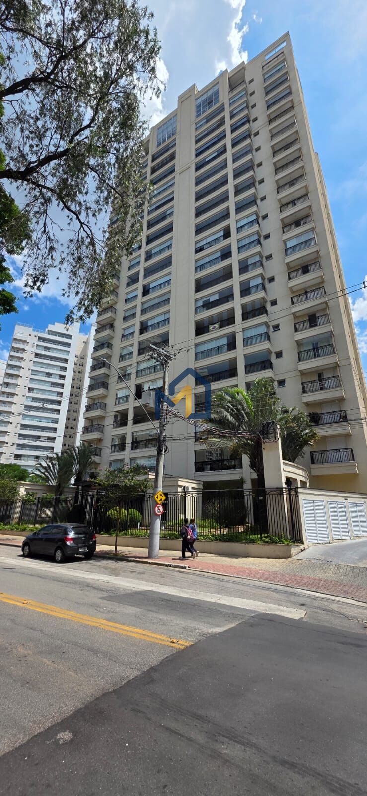 Apartamento, 3 quartos, 176 m² - Foto 1