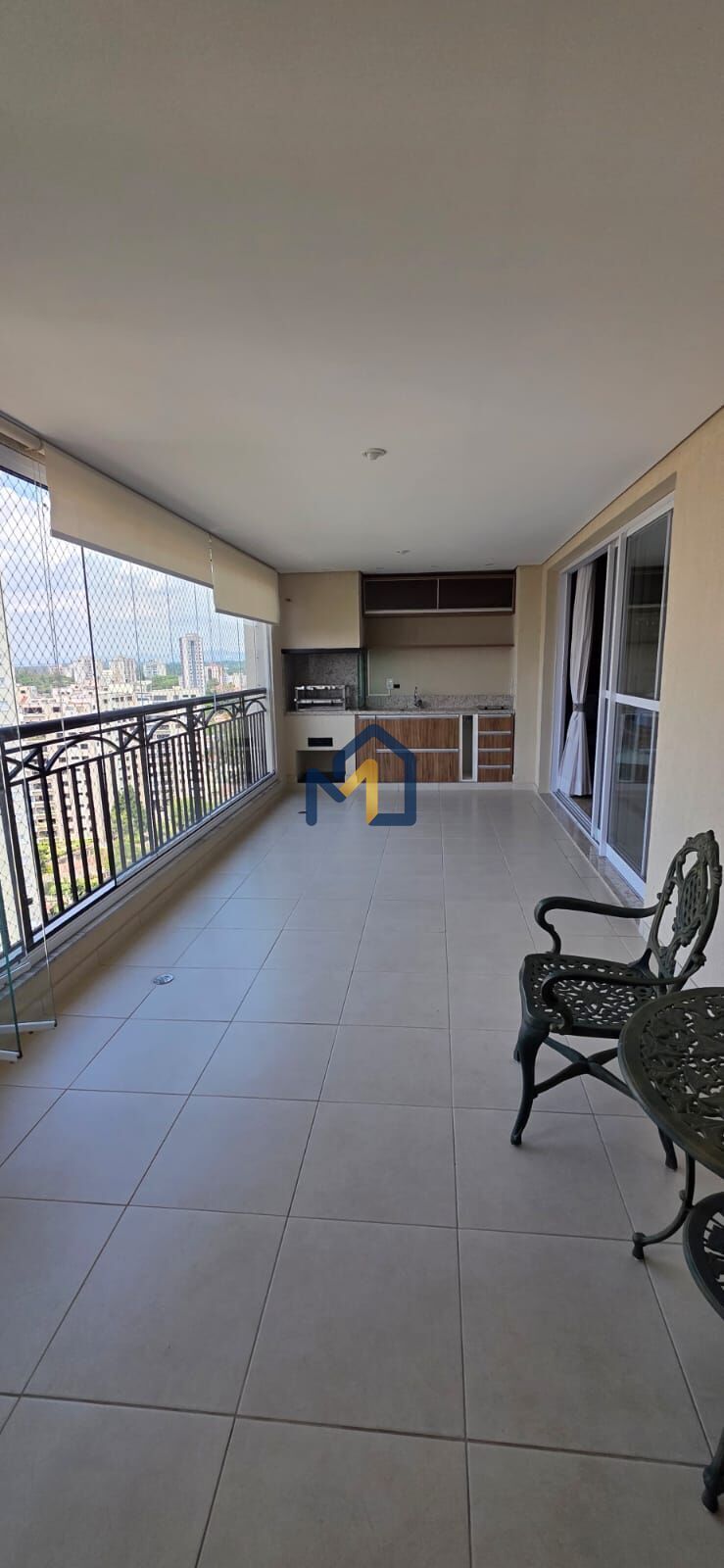 Apartamento, 3 quartos, 176 m² - Foto 2