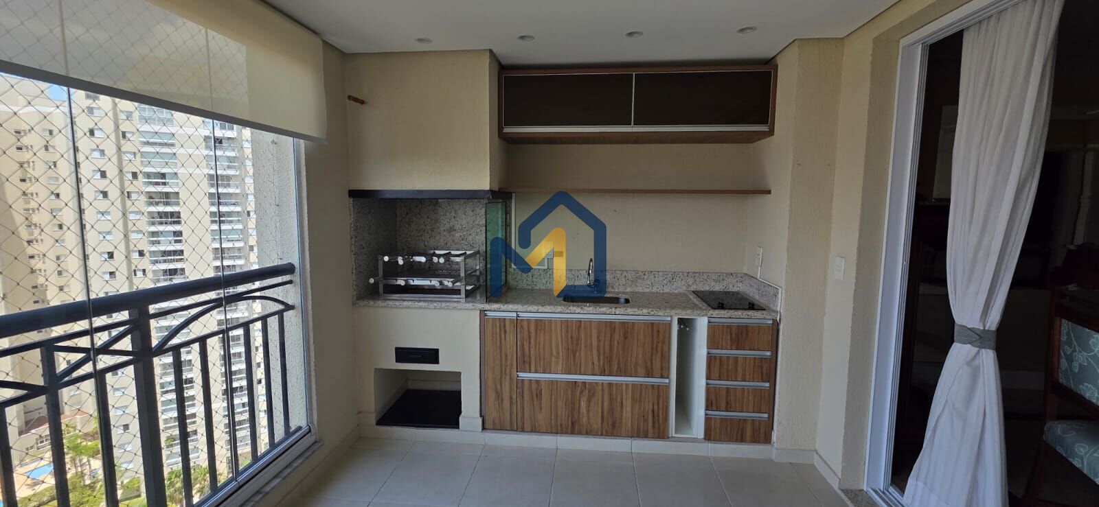 Apartamento, 3 quartos, 176 m² - Foto 3