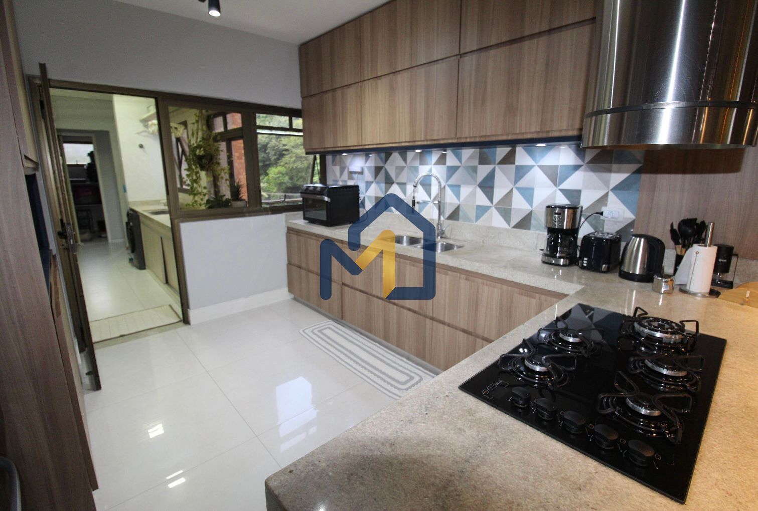 Apartamento, 4 quartos, 200 m² - Foto 9