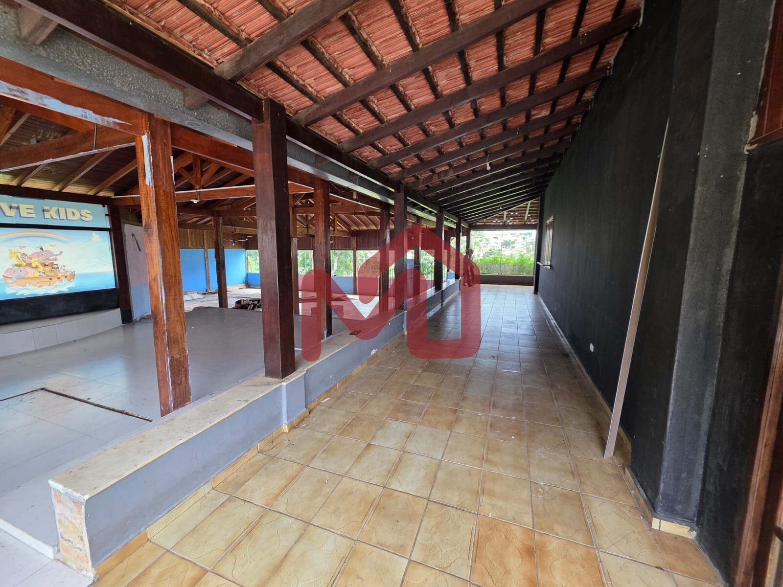 Depósito-Galpão, 550 m² - Foto 2