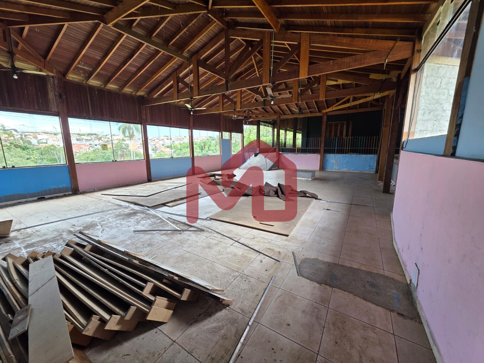 Depósito-Galpão, 550 m² - Foto 10