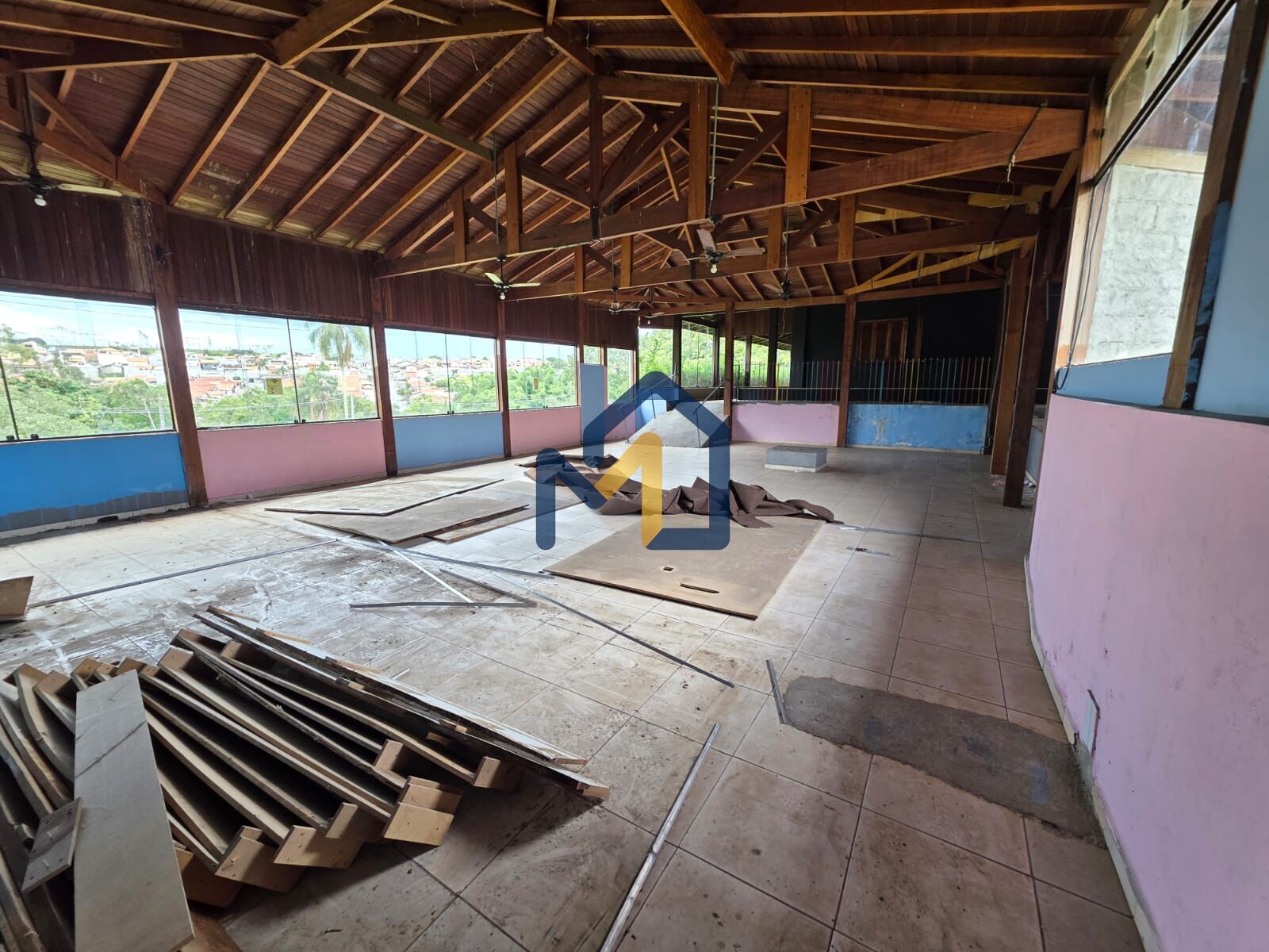 Depósito-Galpão, 550 m² - Foto 10