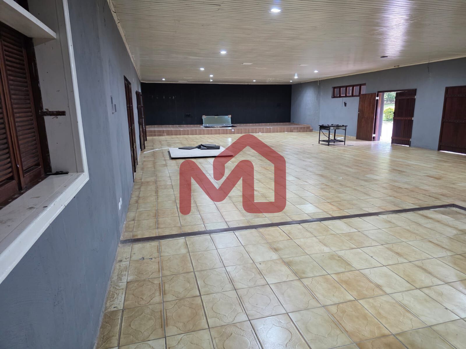 Depósito-Galpão, 550 m² - Foto 13