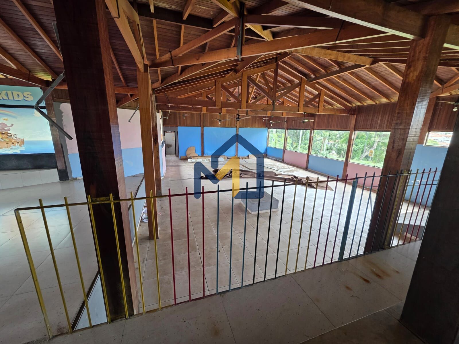 Depósito-Galpão, 550 m² - Foto 5