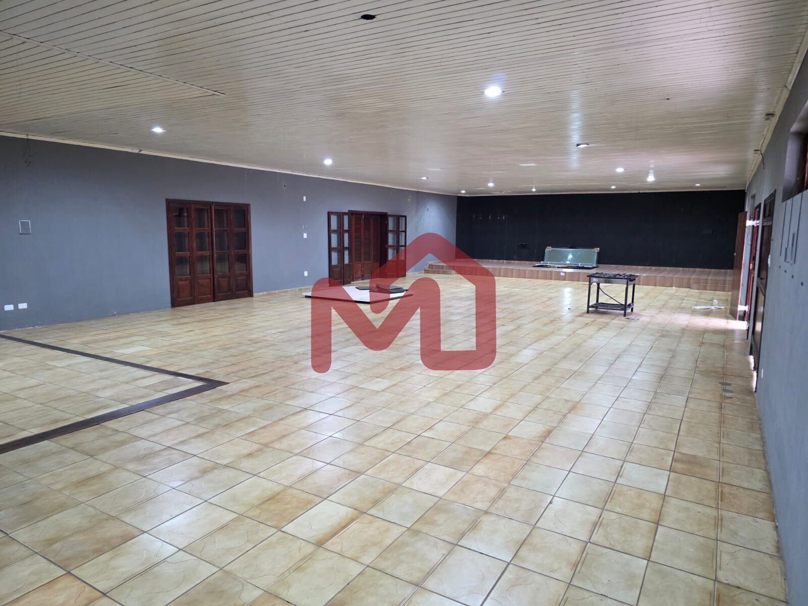 Depósito-Galpão, 550 m² - Foto 12
