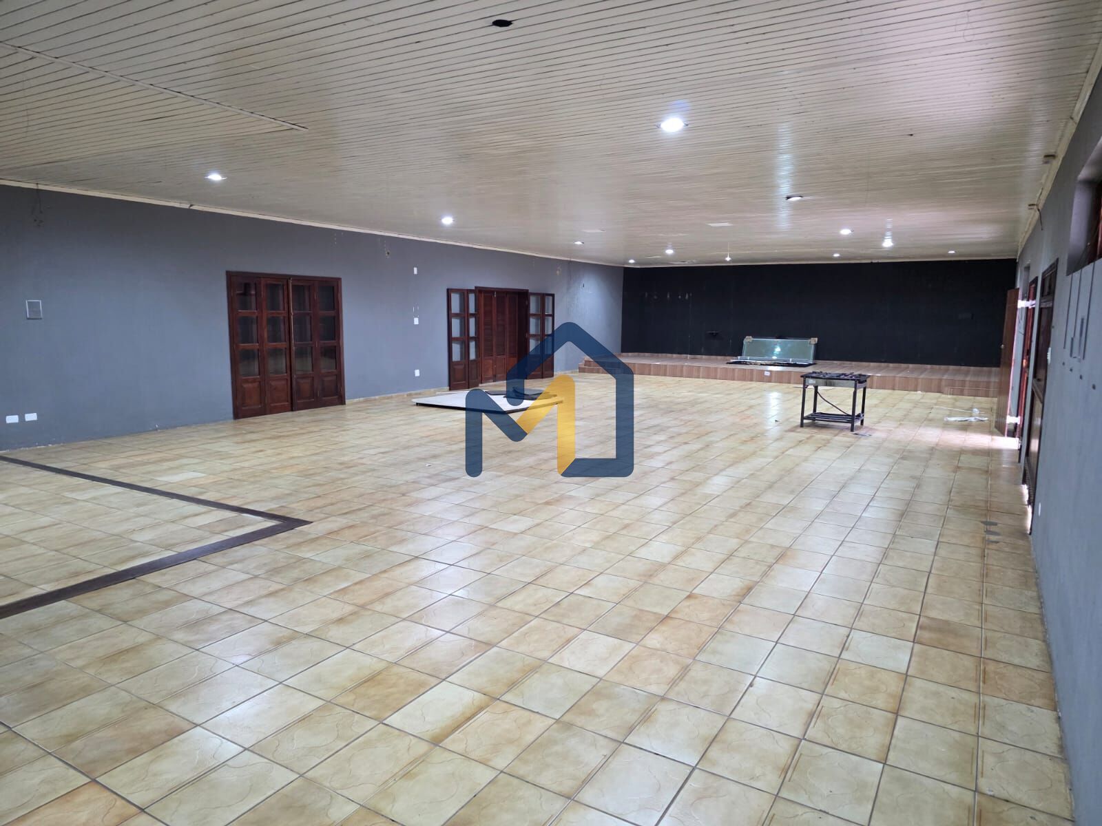 Depósito-Galpão, 550 m² - Foto 12