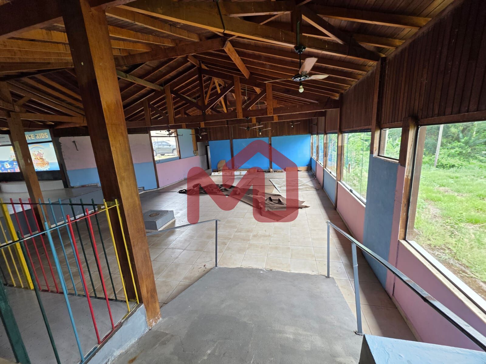 Depósito-Galpão, 550 m² - Foto 4