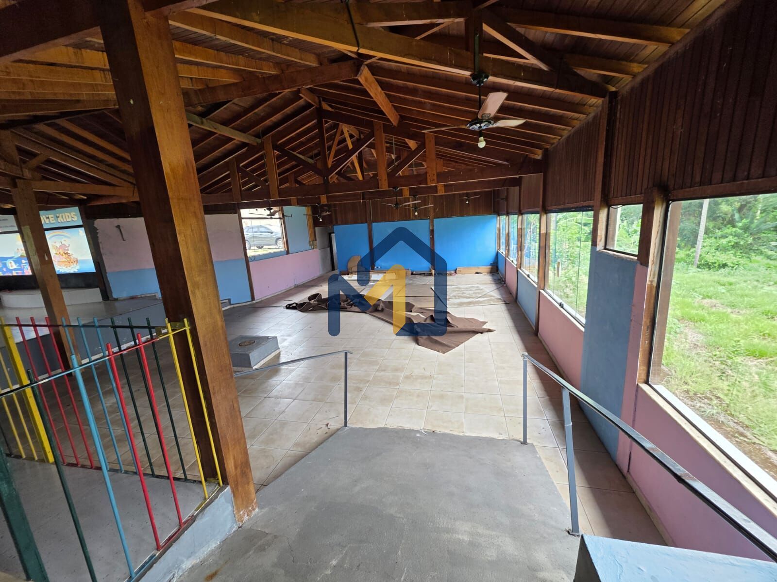 Depósito-Galpão, 550 m² - Foto 4