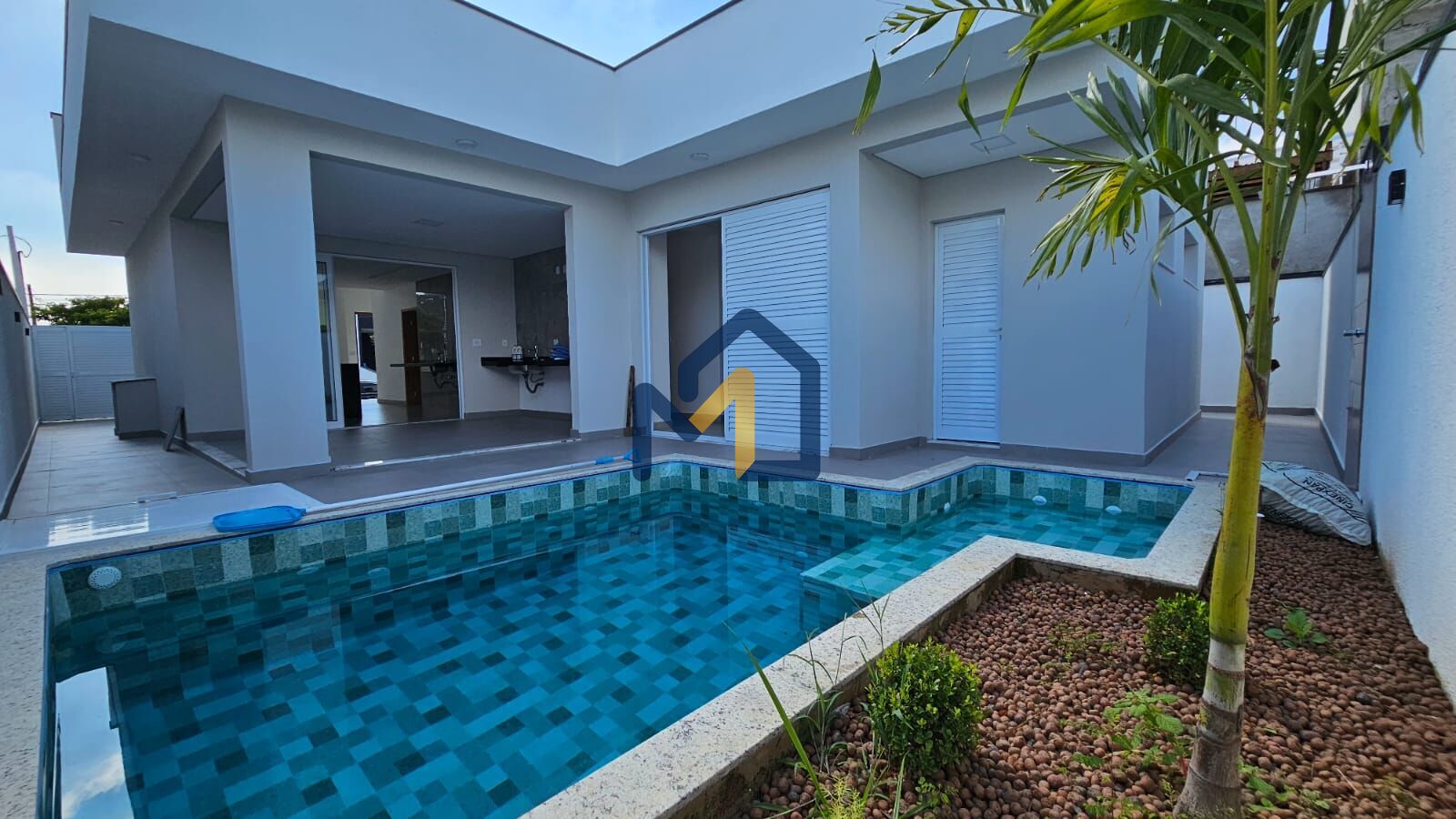 Casa de Condomínio, 3 quartos - Foto 4