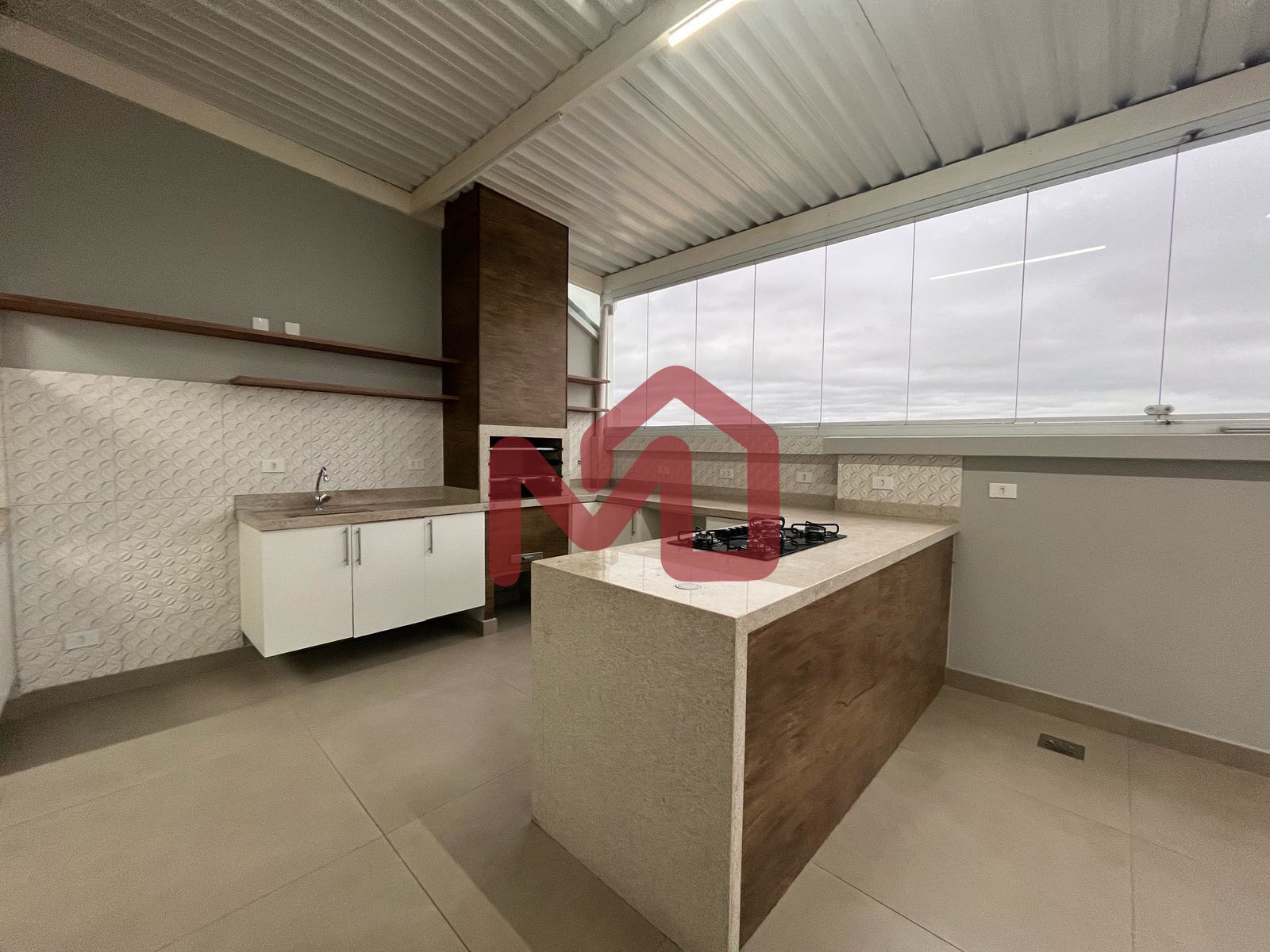 Cobertura, 3 quartos, 136 m² - Foto 2