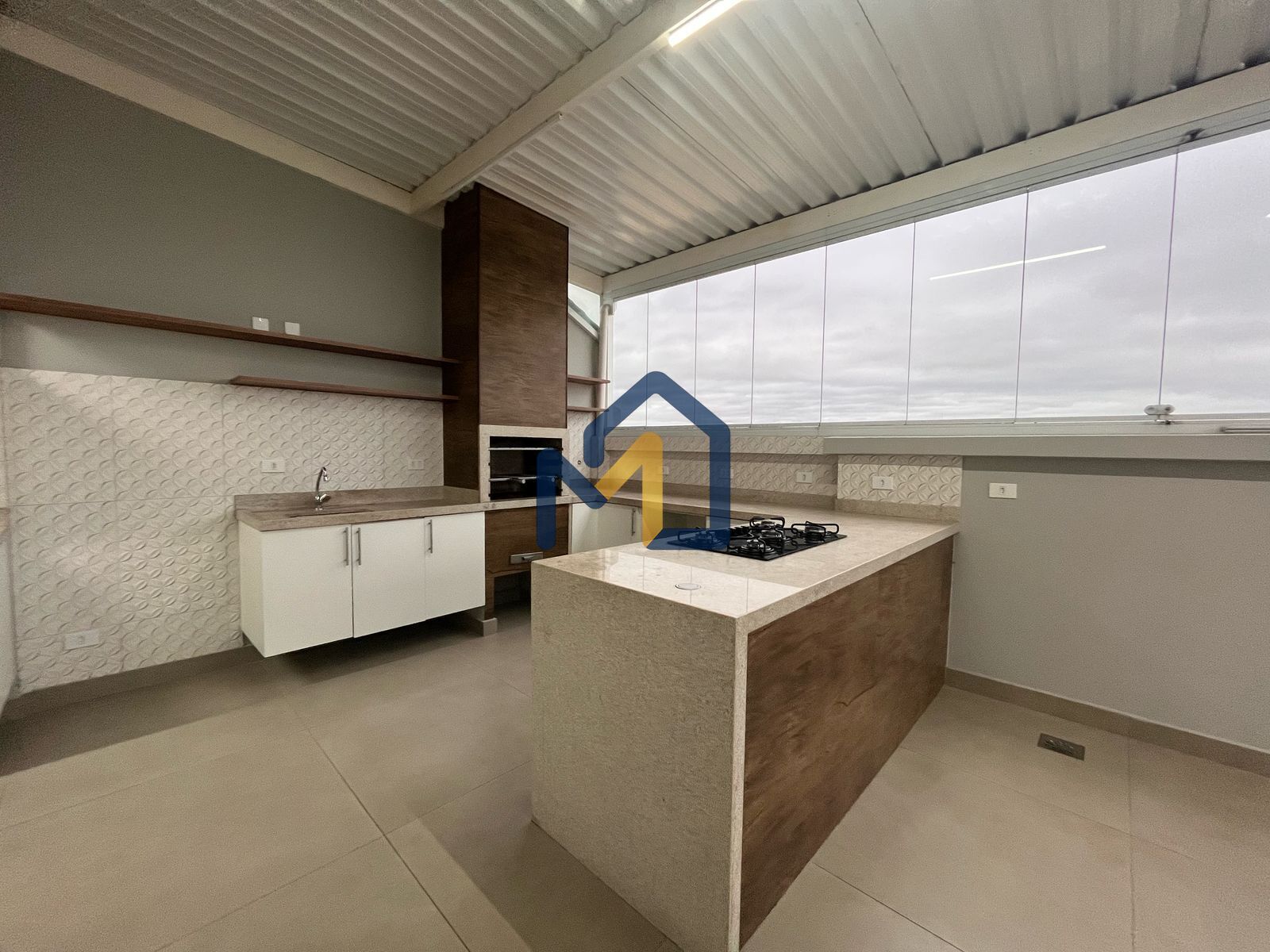 Cobertura, 3 quartos, 136 m² - Foto 2