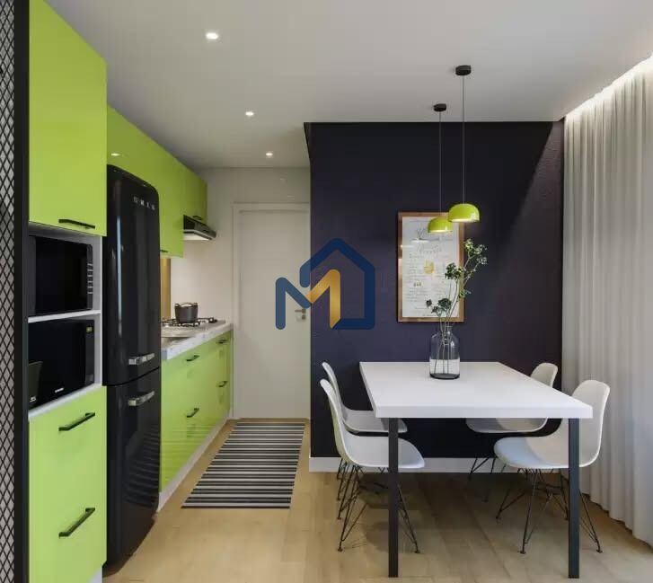 Apartamento, 2 quartos, 45 m² - Foto 1