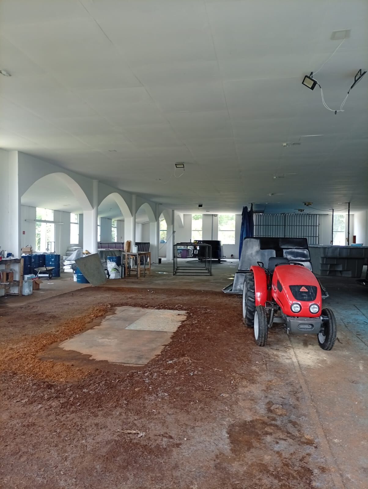 Depósito-Galpão, 850 m² - Foto 14