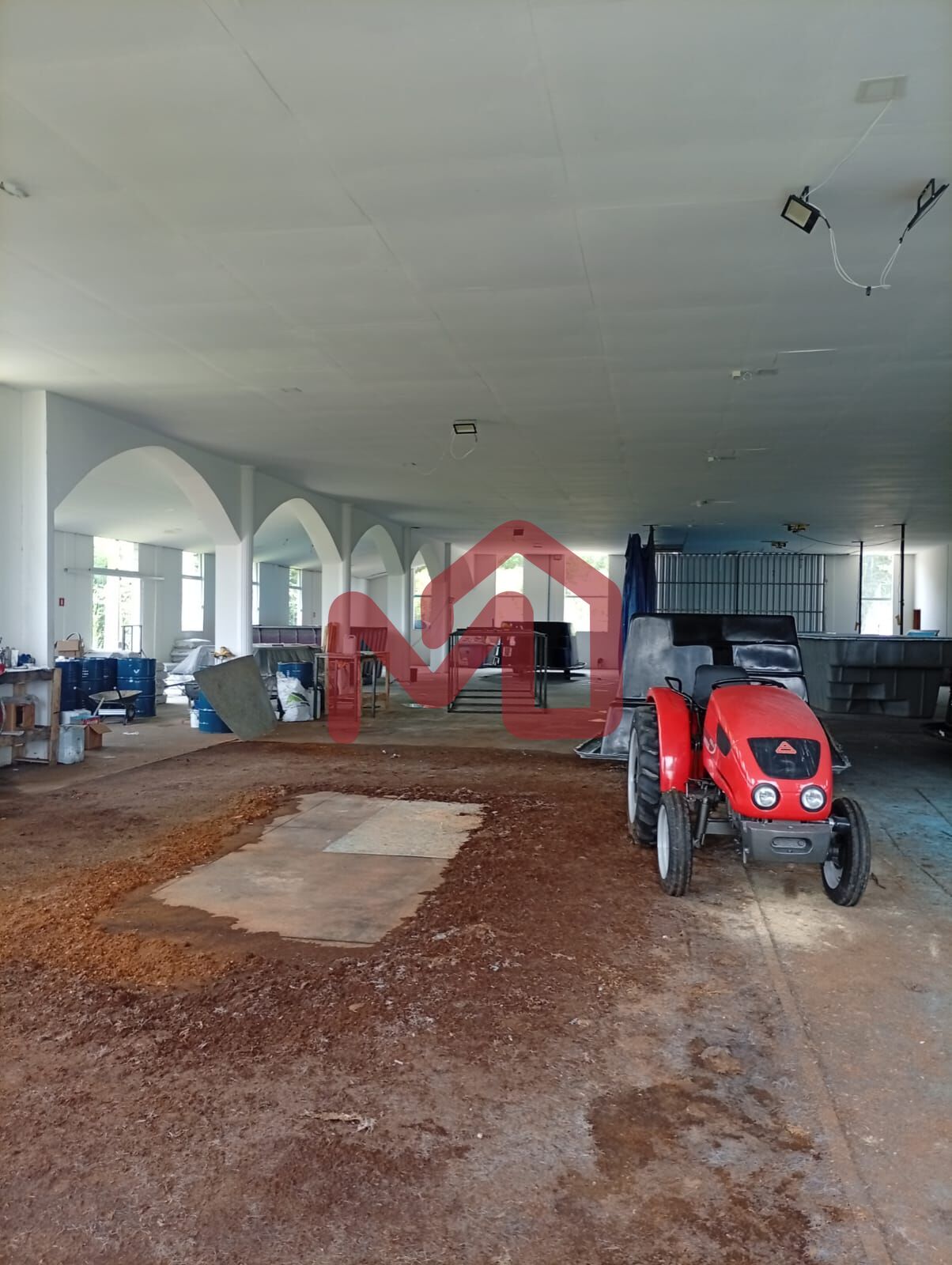 Depósito-Galpão, 850 m² - Foto 14
