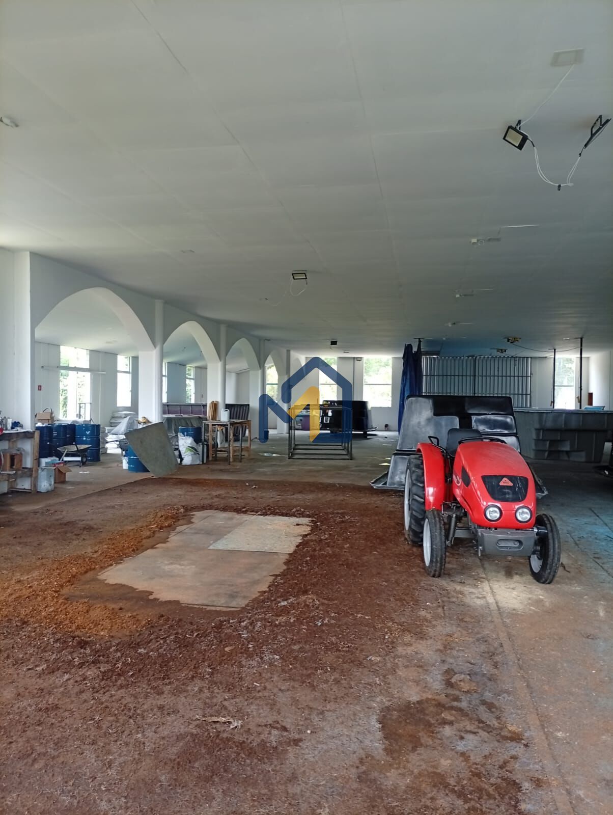 Depósito-Galpão, 850 m² - Foto 14