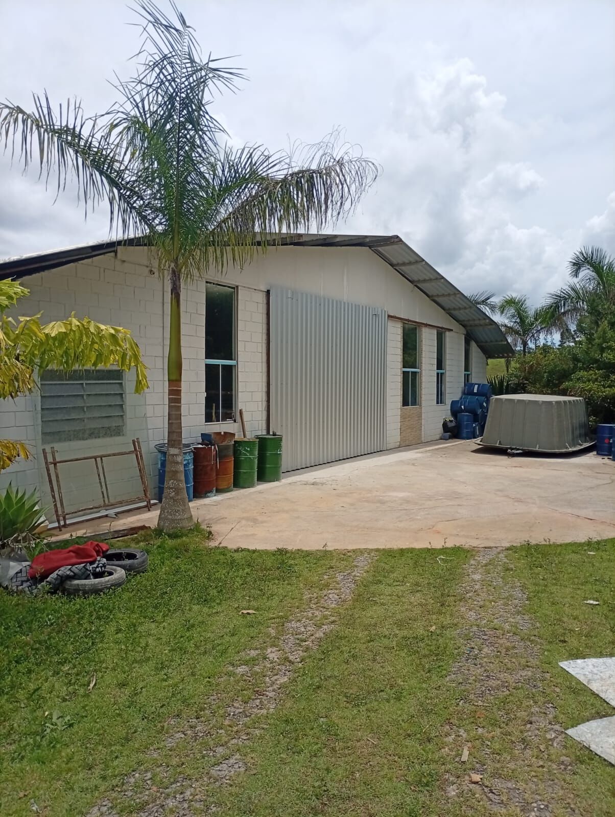 Depósito-Galpão, 850 m² - Foto 4