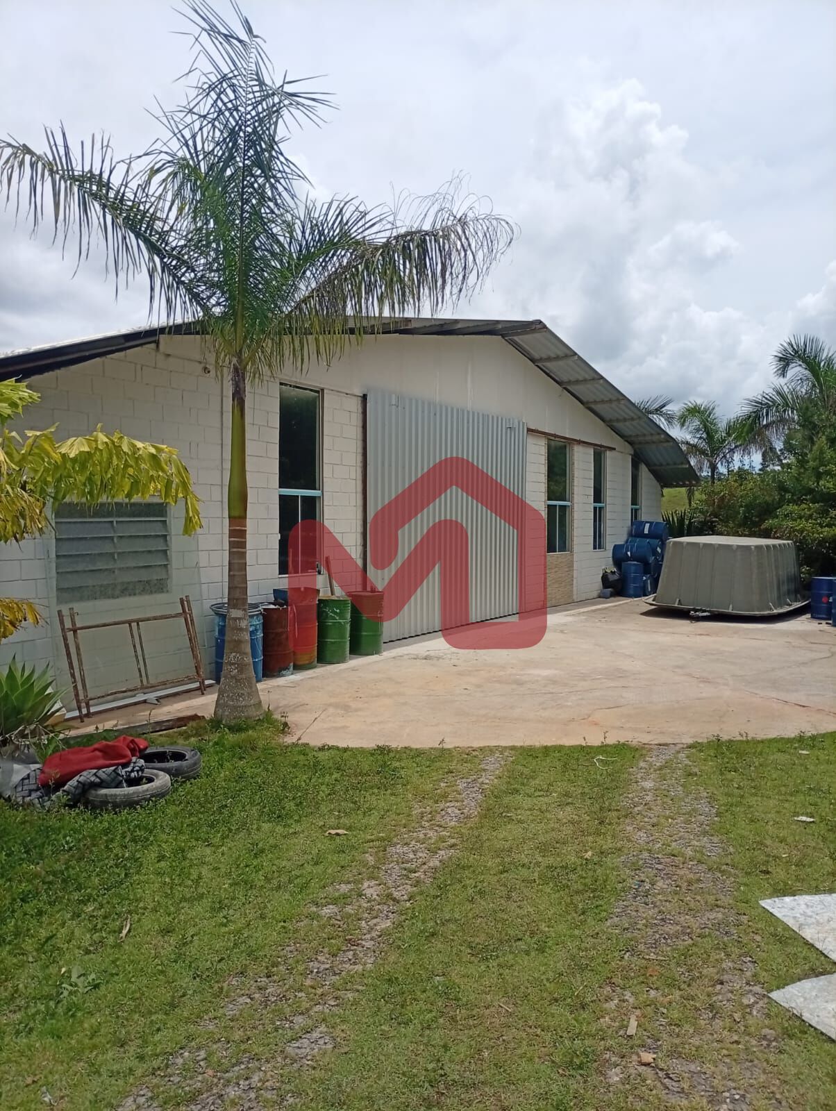 Depósito-Galpão, 850 m² - Foto 4