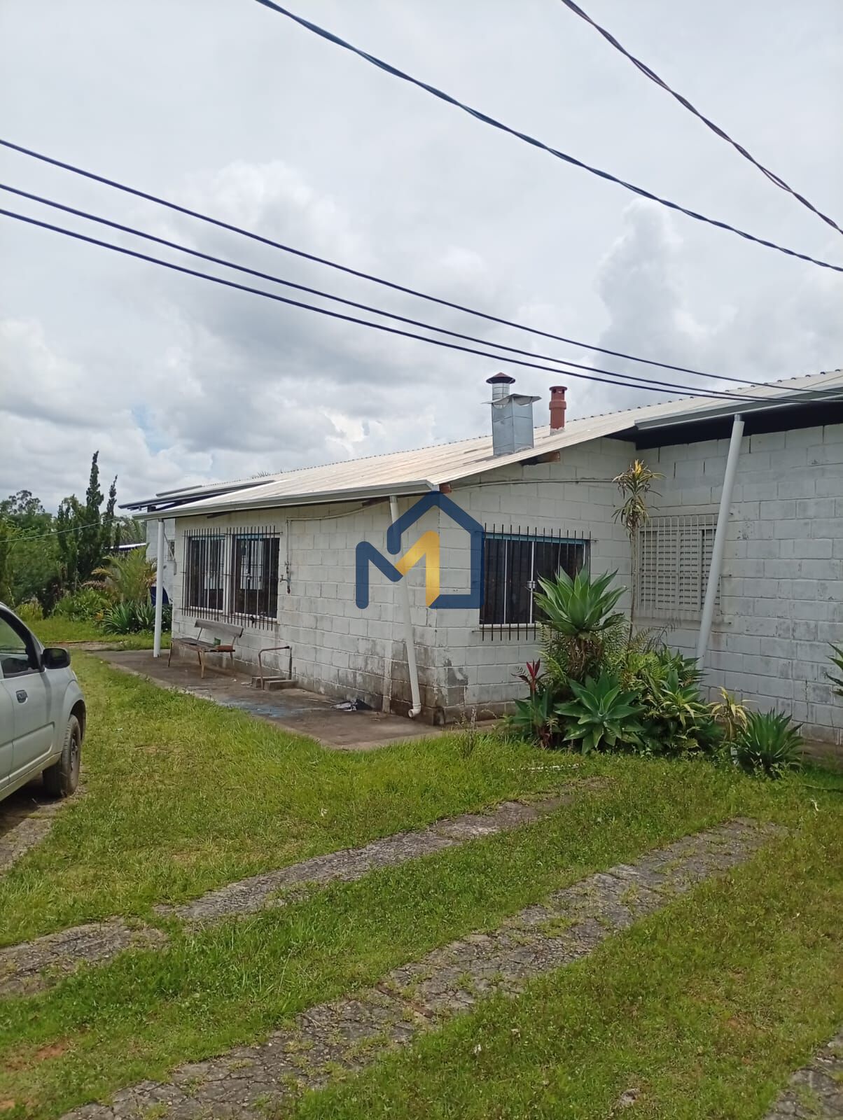 Depósito-Galpão, 850 m² - Foto 9