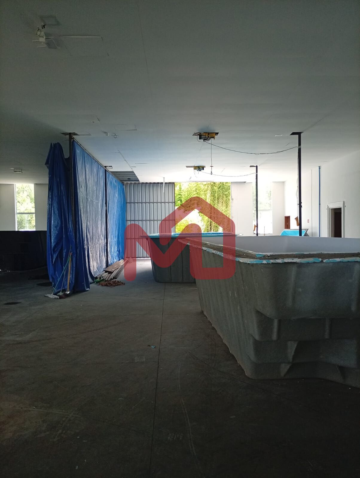 Depósito-Galpão, 850 m² - Foto 18