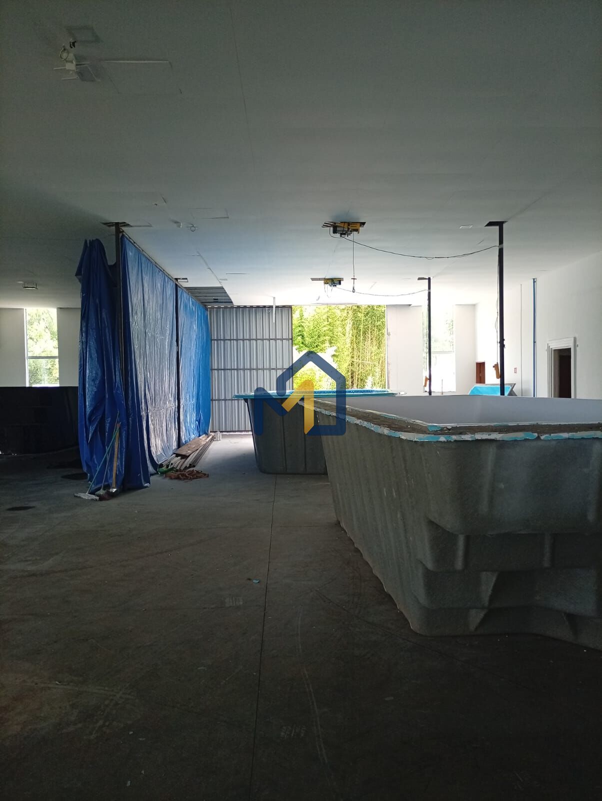 Depósito-Galpão, 850 m² - Foto 18