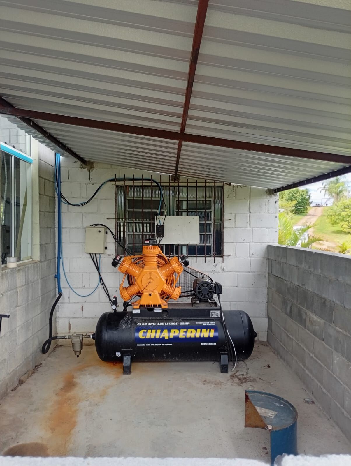 Depósito-Galpão, 850 m² - Foto 19