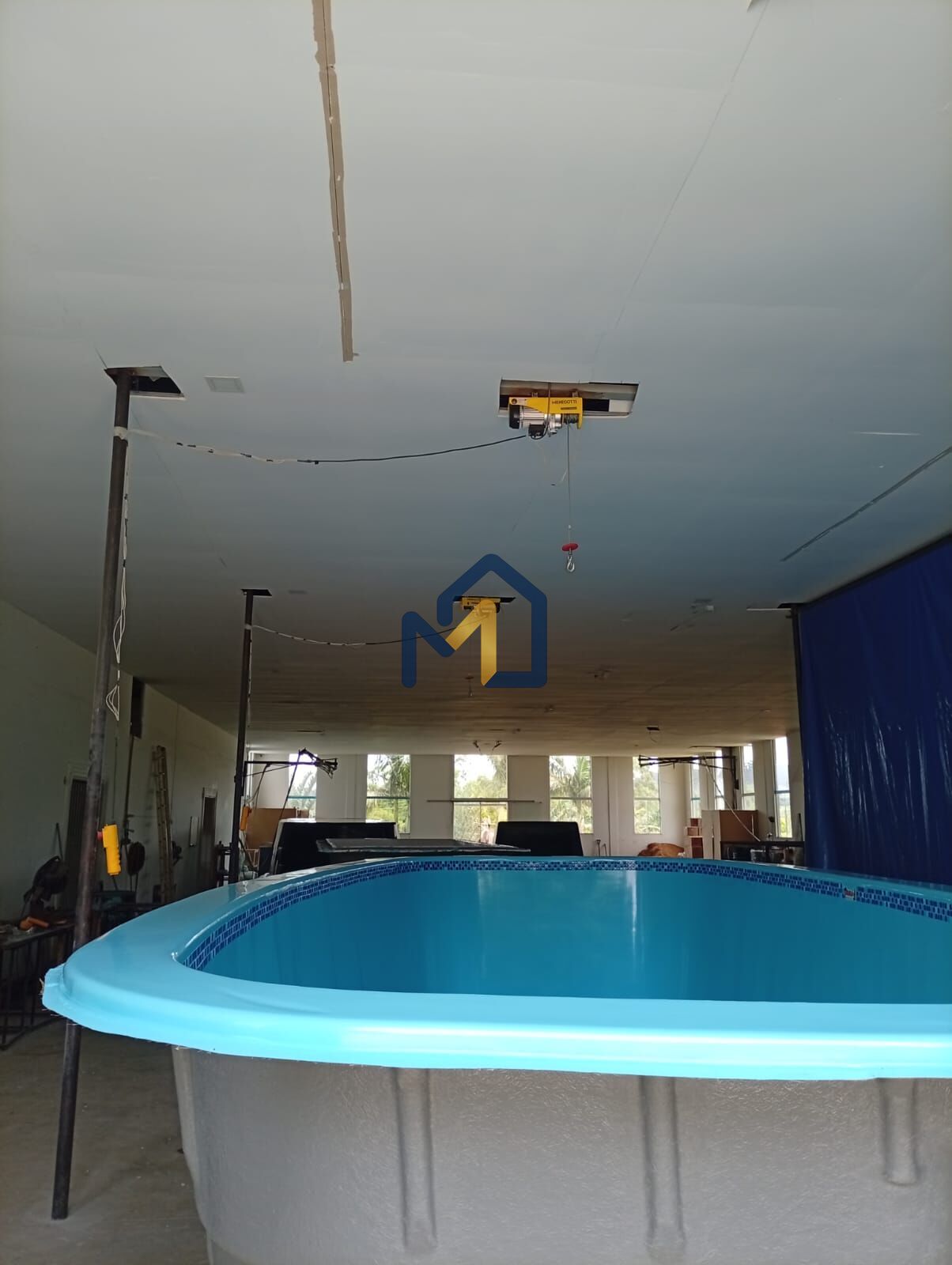 Depósito-Galpão, 850 m² - Foto 12