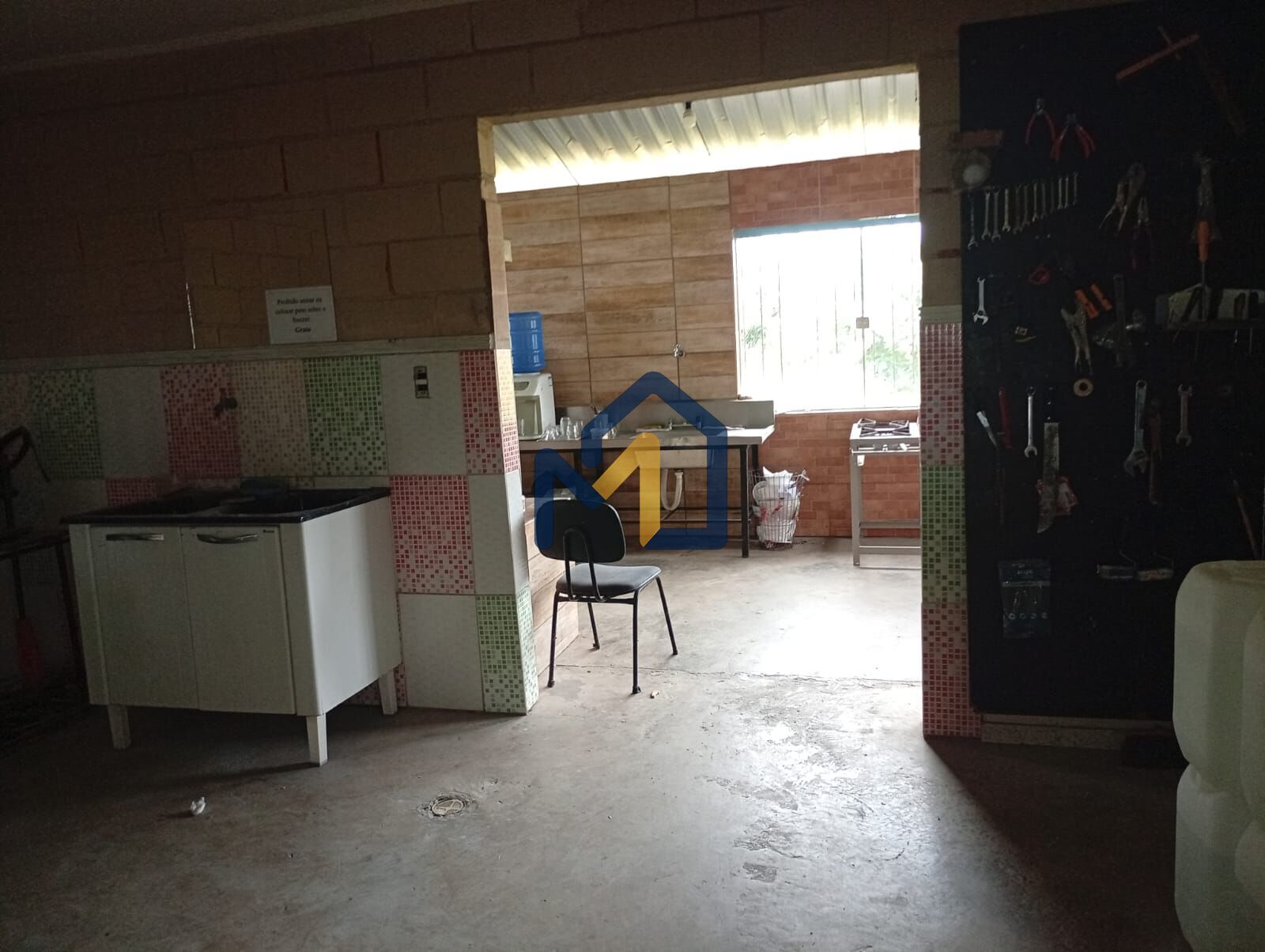 Depósito-Galpão, 850 m² - Foto 15
