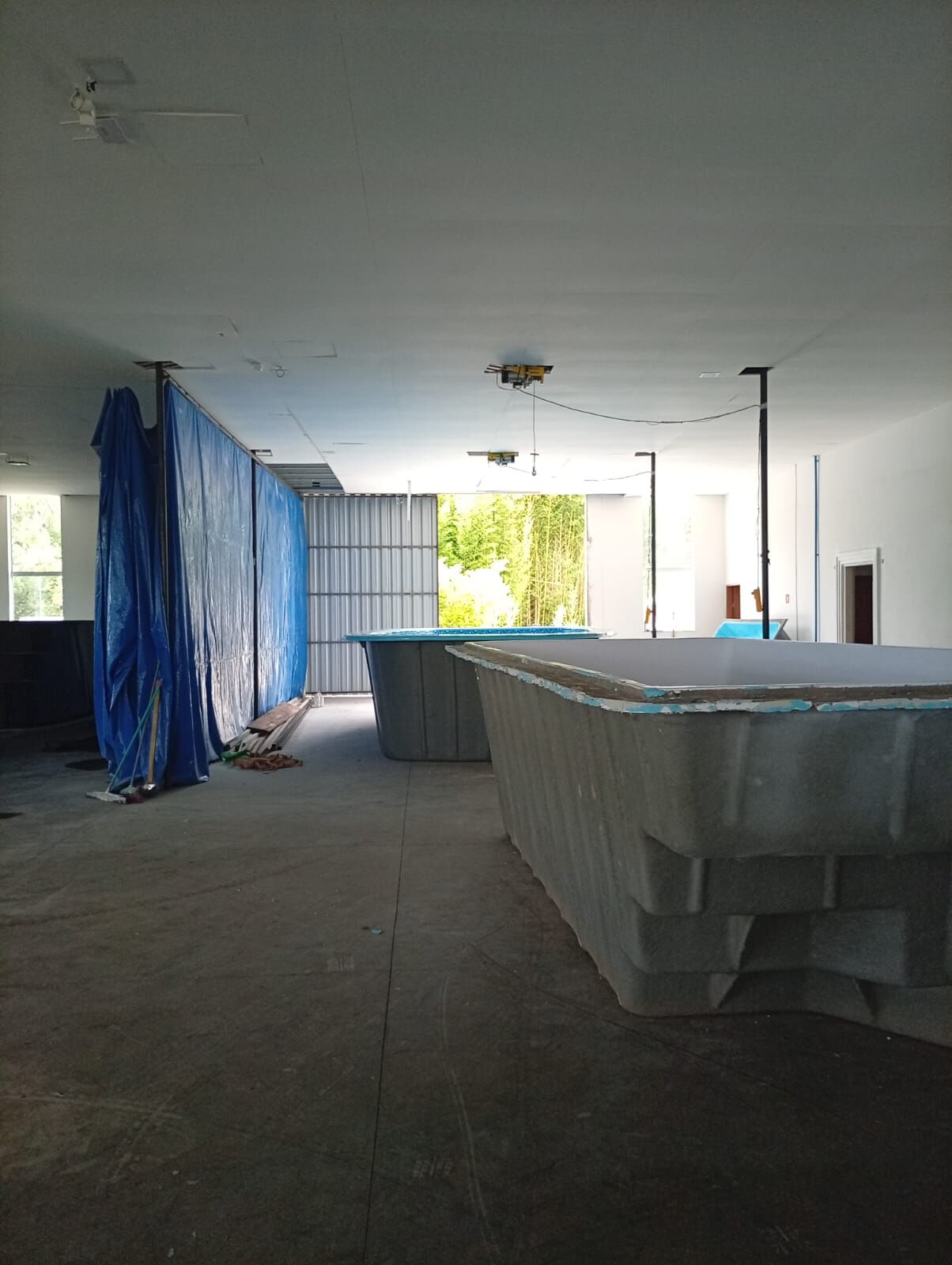 Depósito-Galpão, 850 m² - Foto 8