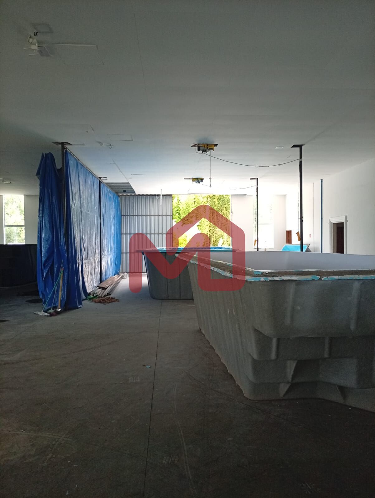 Depósito-Galpão, 850 m² - Foto 8